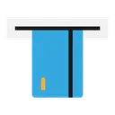 Free Cash Withdrawal Money Atm Icon