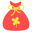 Free Moneypocket Pocket Newyears Icon