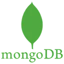 Free Mongodb Plain Wordmark Icon