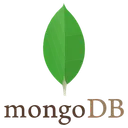 Free Mongodb Original Wordmark Icon