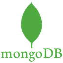 Free Mongodb Plain Wordmark Icon