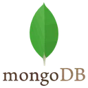 Free Mongodb Original Wordmark Icon