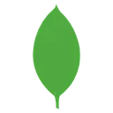 Free Mongodb Plain Icon