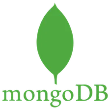 Free Mongodb Logo Icon - Free Download Logos Logo Icons | IconScout