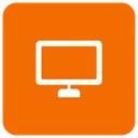 Free Moniteur Lcd Ecran Icon