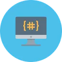 Free Moniteur Affichage Appareil Icon