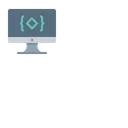 Free Moniteur Affichage Appareil Icon
