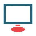 Free Moniteur Ordinateur Ecran Icône