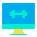 Free Computer Computing Screen Icon