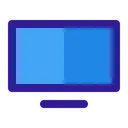 Free Monitor Screen Computer Icon