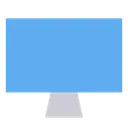 Free Monitor Screen Display Icon