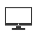 Free Monitor Screen Computer Icon