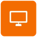 Free Monitor Lcd Screen Icon