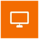 Free Lcd Screen Monitor Icon