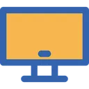 Free Monitor Computer Desktop Icon