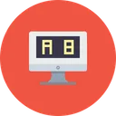 Free Monitor Anzeige Gerat Symbol