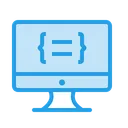 Free Monitor Anzeige Gerat Icon