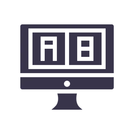 Free Monitor  Symbol