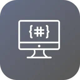 Free Monitor  Icon