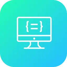Free Monitor  Icon