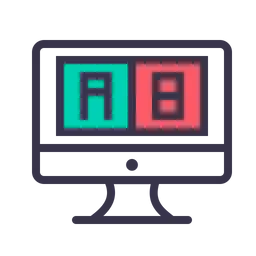 Free Monitor  Ícone