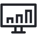 Free Monitor  Icon