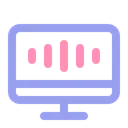 Free Monitor Computer Screen Icon