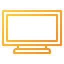 Free Monitor Computer Screen Icon