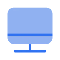 Free Monitor  Icon