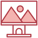 Free Monitor  Icon