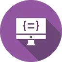 Free Monitor Display Device Icon