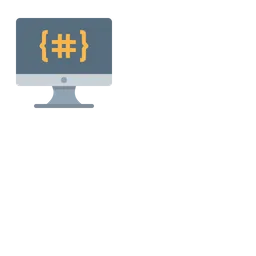Free Monitor  Icon
