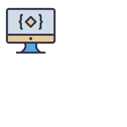 Free Monitor  Icon