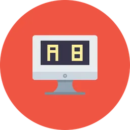 Free Monitor  Icon