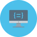 Free Monitor Display Device Icon