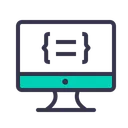 Free Monitor Display Device Icon