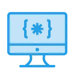 Free Monitor  Icon