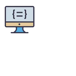Free Monitor  Icon