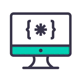 Free Monitor  Icon