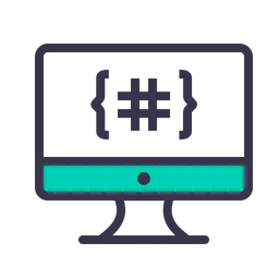 Free Monitor  Icon