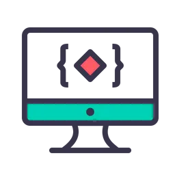 Free Monitor  Icon