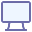 Free Monitor Electronic Device Icon