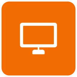 Free Monitor  Icon