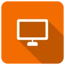 Free Monitor Lcd Screen Icon