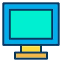 Free Monitor  Icon