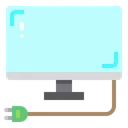 Free Monitor  Icon