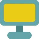 Free Monitor Tv Screen Icon