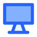 Free Monitor Dispositivo Computadora Icono