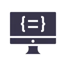 Free Monitor Display Device Icon