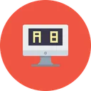 Free Monitor Display Device Icon
